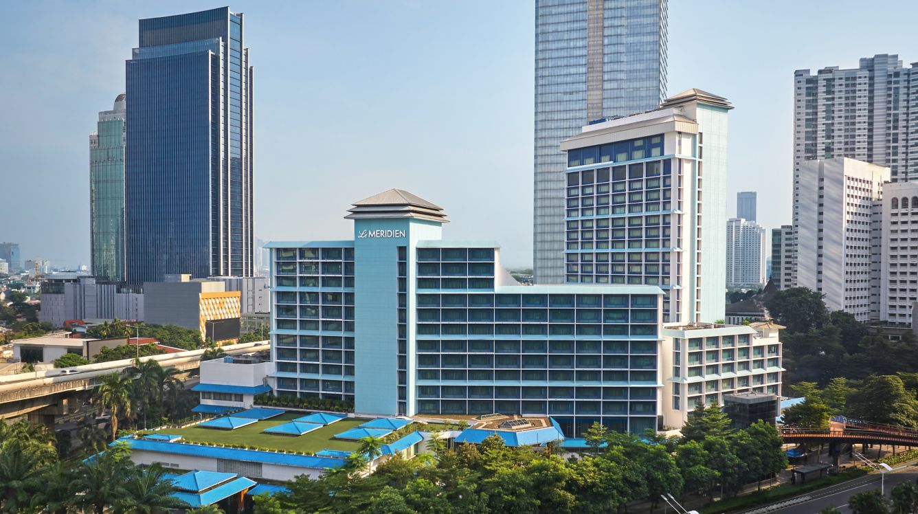 Le Meridien Jakarta