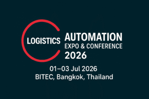 Logistics Automation Expo & Conference 2026