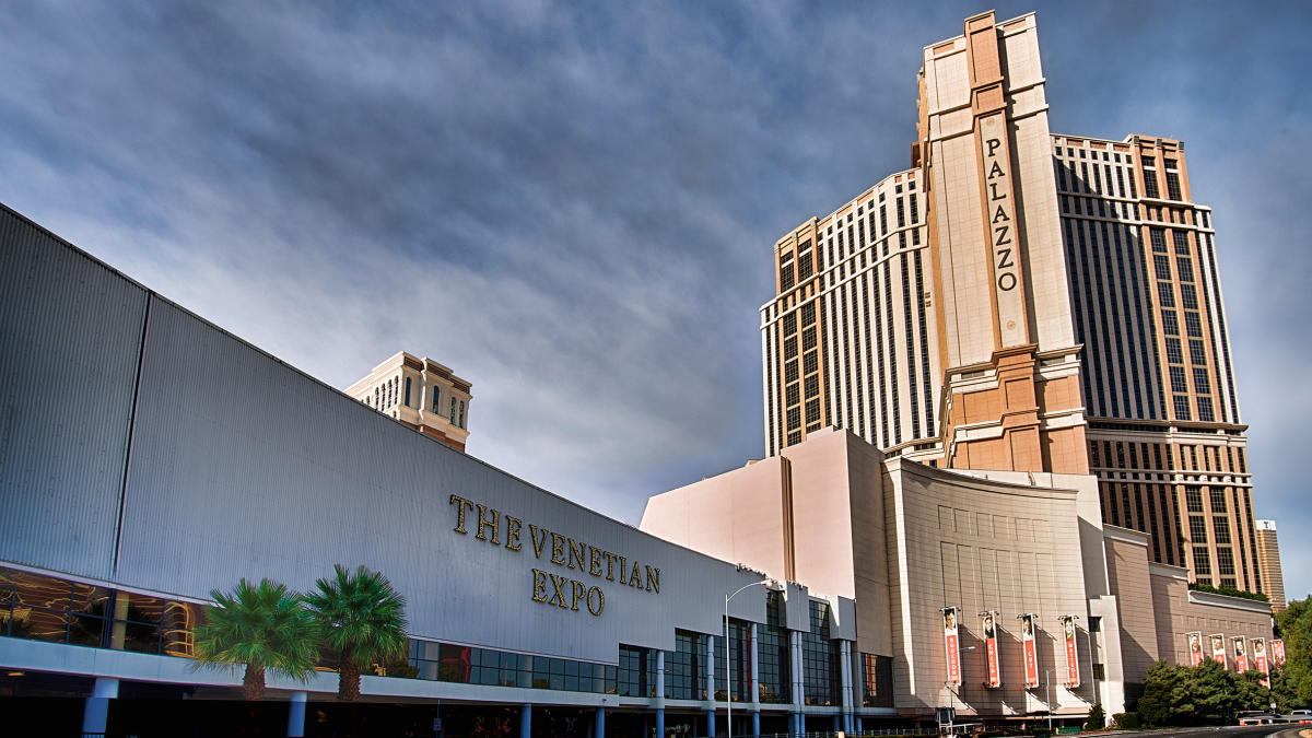 The Venetian Convention & Expo Center, Las Vegas