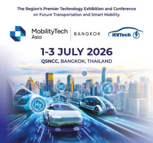MobilityTech Asia – Bangkok 2026