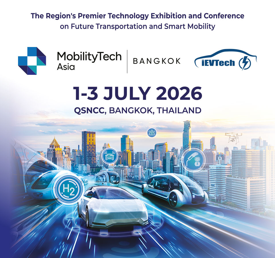 MobilityTech Asia – Bangkok 2026