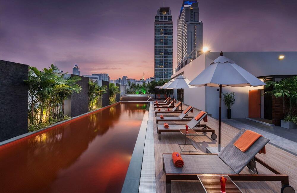 Radisson Suites Bangkok Sukhumvit