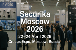 Securika Moscow 2026