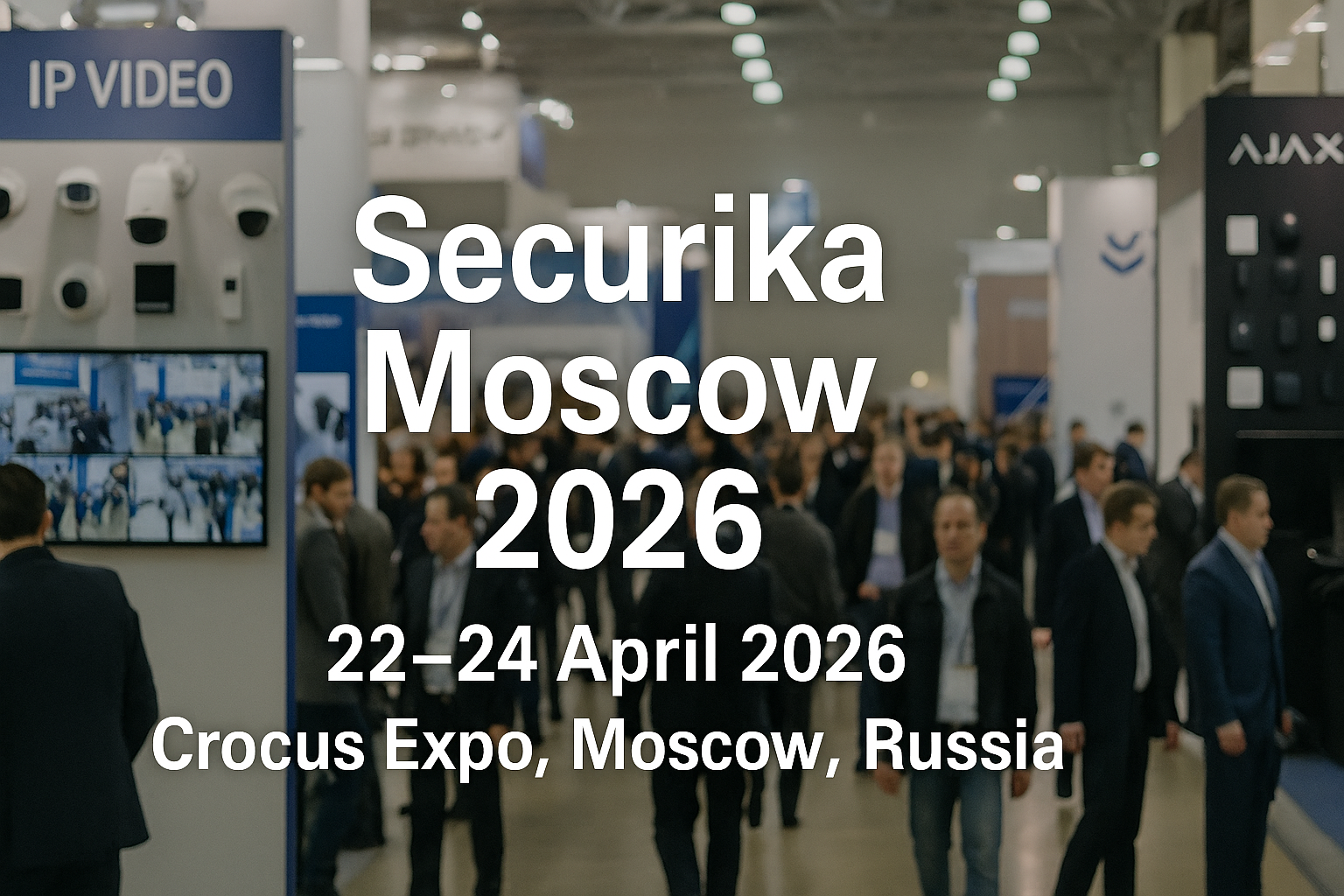 Securika Moscow 2026