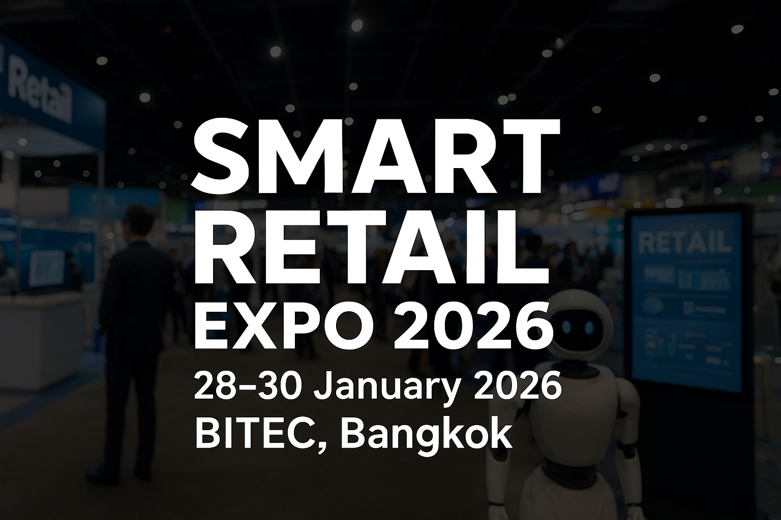 Smart Retail Expo 2026