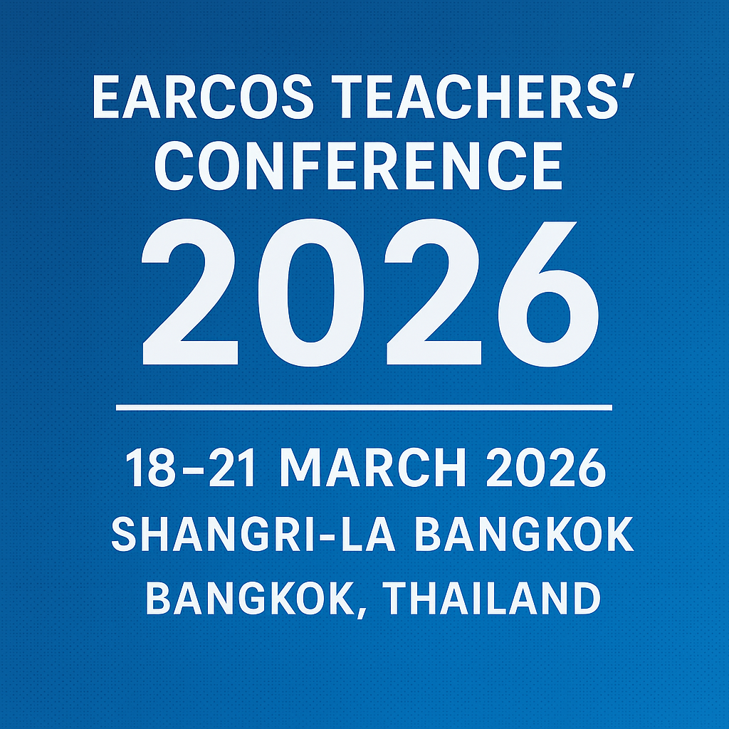 EARCOS Teacher’s Conference 2026 (ETC 2026)