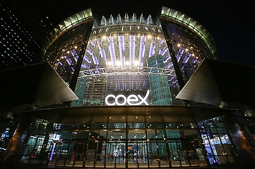 COEX Exhibition Center