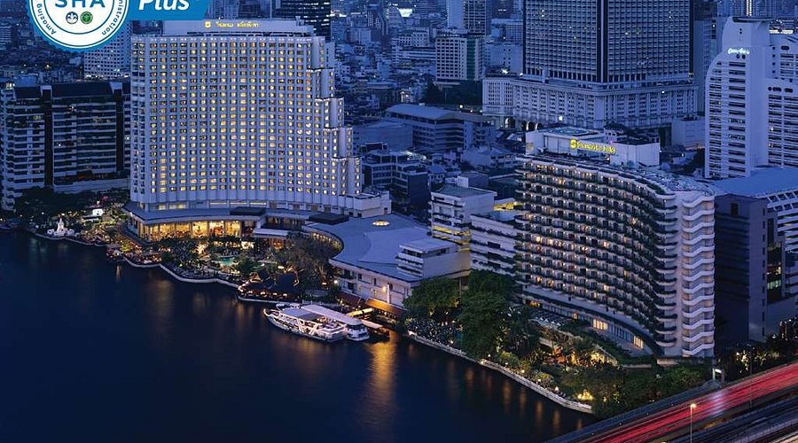 Shangri-La Hotel, Bangkok