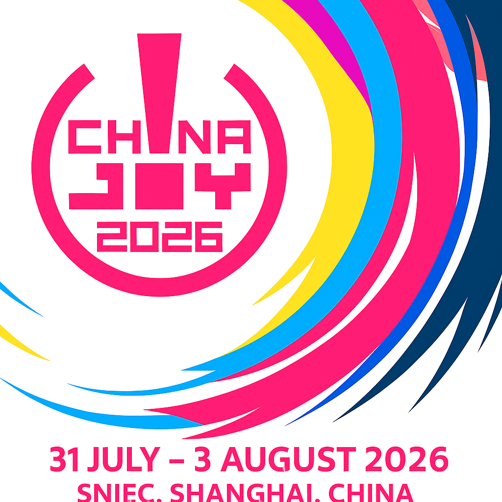 China Joy 2026
